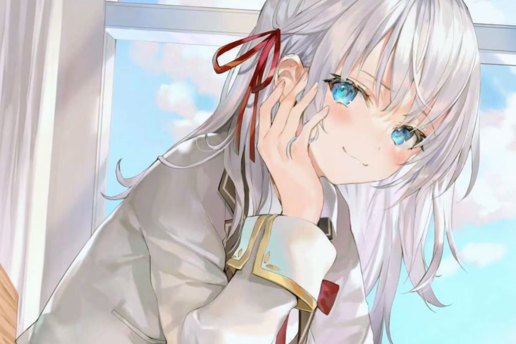 Alya Sometimes Hides Her Feelings in Russian Anime Gets Reschedule to July 2024