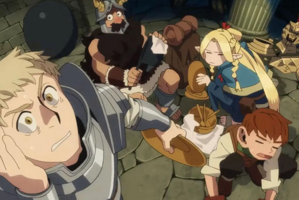 Delicious In Dungeon Episode 6 Release Date And What To Expect