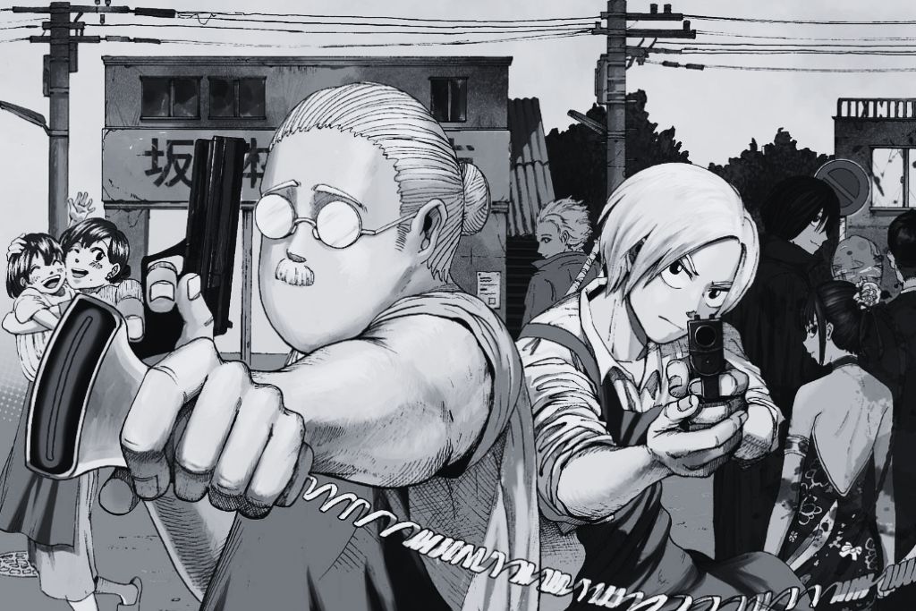 Sakamoto Days Chapter 155: Release date And Time Anticipation, What to expect, Where to read, and more