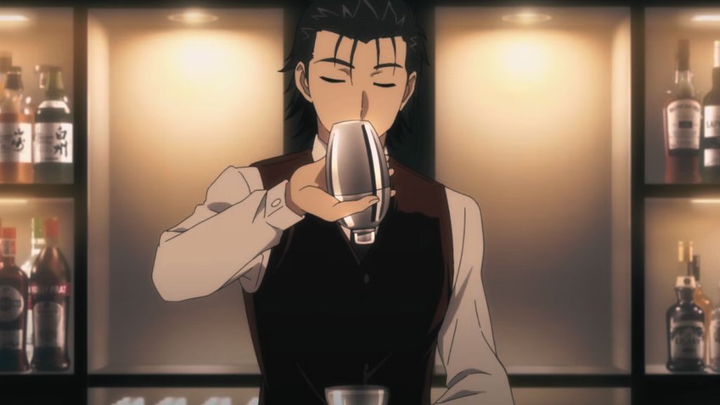 Bartender Glass of God Anime Release Date Confirmed