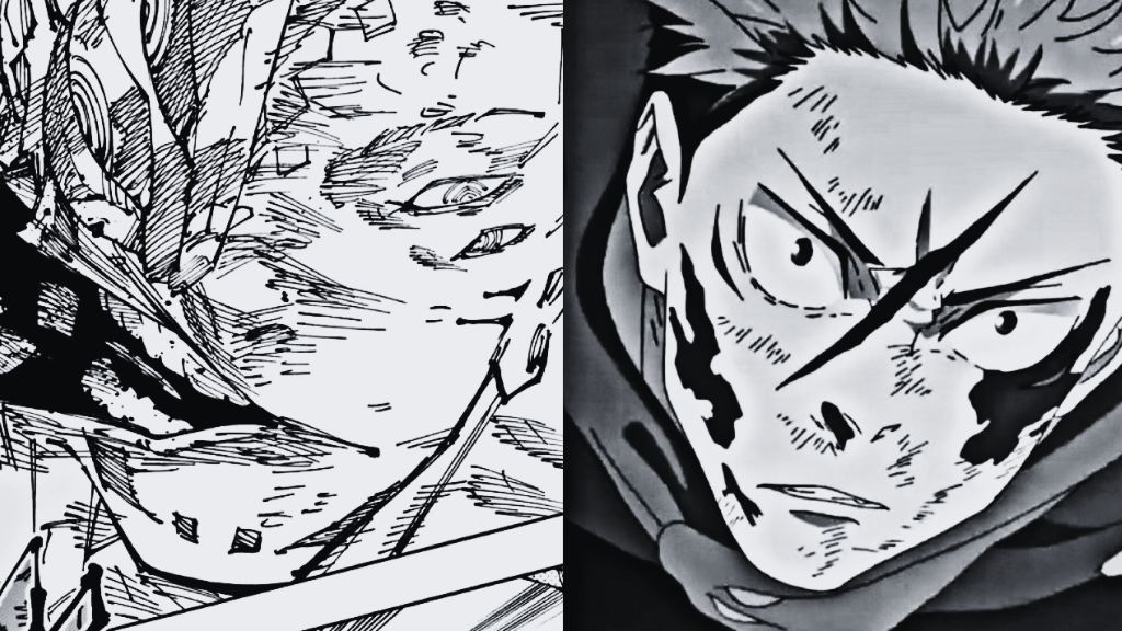 This image is from Jujutsu Kaisen Chapter 253 Release Date And Time