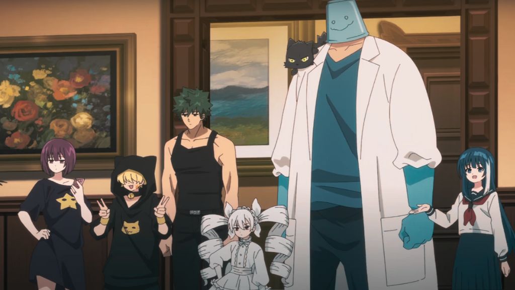 Mission: Yozakura Family Episode 4 Release Date and time, where to watch