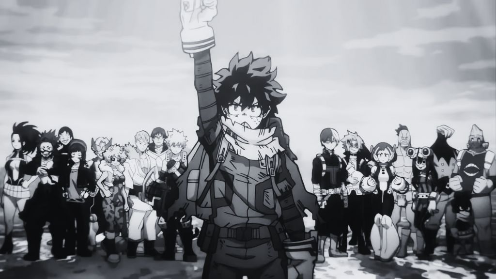 My Hero Academia Chapter 421: Release date and Time, What To Expect