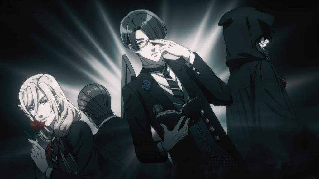 black butler: public school arc episode 5 release date